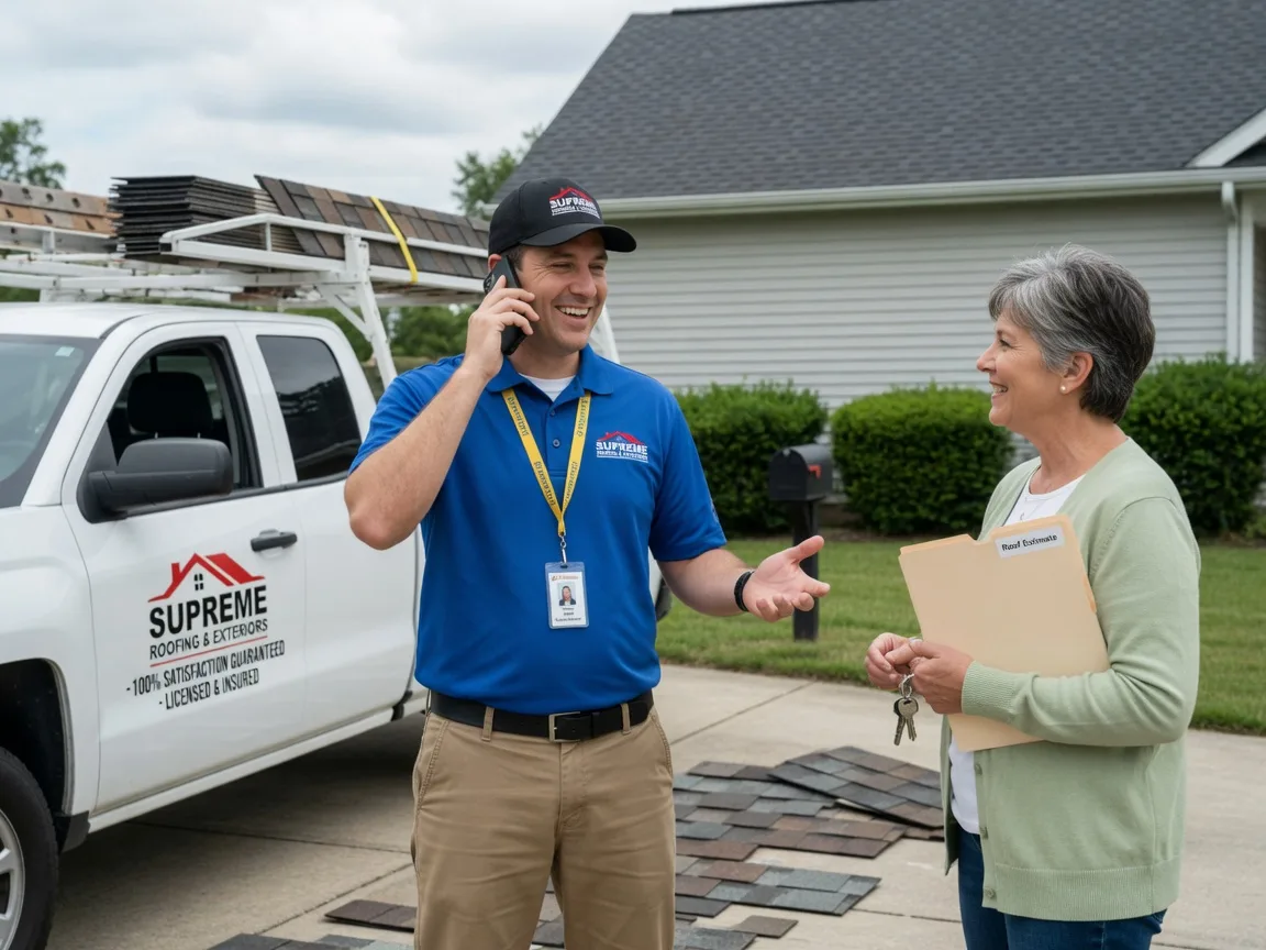 Roof Replacement Germanton, NC FAQs